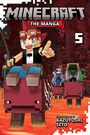 Kazuyoshi Seto: Minecraft: The Manga, Vol. 5, Buch