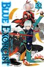 Kazue Kato: Blue Exorcist, Vol. 32, Buch