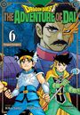 Riku Sanjo: Dragon Quest: The Adventure of Dai, Vol. 6, Buch