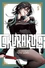 Yuto Sano: Gokurakugai, Vol. 5, Buch