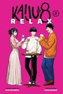 Kizuku Watanabe: Kaiju No. 8: Relax, Vol. 2, Buch