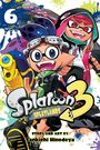 Viz_Unknown: Splatoon 3: Splatlands, Vol. 6, Buch