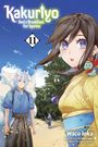 Midori Yuma: Kakuriyo: Bed & Breakfast for Spirits, Vol. 11, Buch