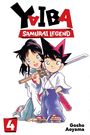Gosho Aoyama: Yaiba: Samurai Legend, Vol. 4, Buch