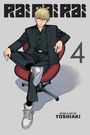 Yoshiaki: Rai Rai Rai, Vol. 5, Buch