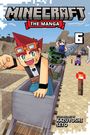 Kazuyoshi Seto: Minecraft: The Manga, Vol. 6, Buch