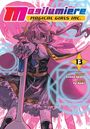 Sekka Iwata: Magilumiere Magical Girls Inc., Vol. 13, Buch