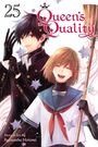 Kyousuke Motomi: Queen's Quality, Vol. 25, Buch