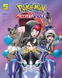 Hidenori Kusaka: Pokemon: Scarlet & Violet, Vol. 5, Buch