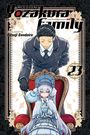 Hitsuji Gondaira: Mission: Yozakura Family, Vol. 23, Buch