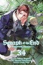 Takaya Kagami: Seraph of the End, Vol. 34, Buch