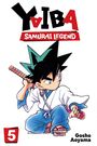 Gosho Aoyama: Yaiba: Samurai Legend, Vol. 5, Buch