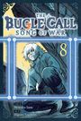 Mozuku Sora: The Bugle Call: Song of War, Vol. 8, Buch