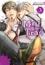 Amidamuku: May I Have a Taste?, Vol. 3, Buch