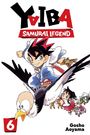 Gosho Aoyama: Yaiba, Buch