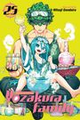 Hitsuji Gondaira: Mission: Yozakura Family, Vol. 25, Buch