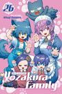Hitsuji Gondaira: Mission: Yozakura Family, Vol. 26, Buch