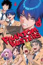 Neoshoco: Phantom Busters, Vol. 5, Buch