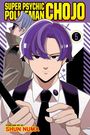 Shun Numa: Super Psychic Policeman Chojo, Vol. 5, Buch