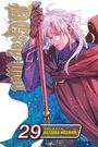 Katsura Hoshino: D.Gray-Man, Vol. 29, Buch