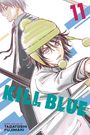 Tadatoshi Fujimaki: Kill Blue, Vol. 11, Buch