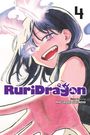 Masaoki Shindo: Ruridragon, Vol. 4, Buch