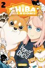 Esu Omori: Shiba Inu Rooms, Vol. 2, Buch