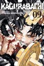 Takeru Hokazono: Kagurabachi, Vol. 9, Buch