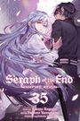 Takaya Kagami: Seraph of the End, Vol. 35, Buch