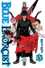 Kazue Kato: Blue Exorcist, Vol. 33, Buch