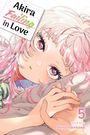 Shinta Harekawa: Akira Failing in Love, Vol. 5, Buch