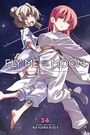 Kenjiro Hata: Fly Me to the Moon, Vol. 34, Buch