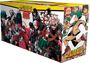 Kohei Horikoshi: My Hero Academia Box Set 2, Buch