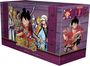 Eiichiro Oda: One Piece Box Set 5: Wano to Egghead, Buch