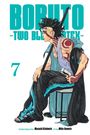 Masashi Kishimoto: Boruto, Buch