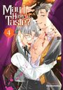Amidamuku: May I Have a Taste?, Vol. 4, Buch