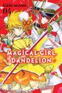 Kaeru Mizuho: Magical Girl Dandelion, Vol. 4, Buch