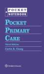 Curtis R. Chong: Pocket Primary Care, Buch