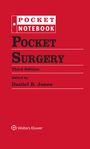 : Pocket Surgery, Buch