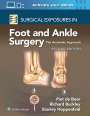 Richard Buckley: Surgical Exposures in Foot and Ankle Surgery: The Anatomic Approach, Buch