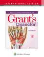 Alan J. Detton: Grant's Dissector, Buch