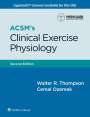 Walter R. Thompson: ACSM's Clinical Exercise Physiology, Buch