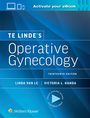 Victoria Lynn Handa: Te Linde's Operative Gynecology: Print + eBook with Multimedia, Buch