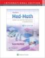 Susan Buchholz: Henke's Med-Math 10e, Buch