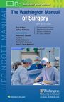 Paul Wise: The Washington Manual of Surgery, Buch