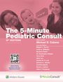 Michael Cabana: 5-Minute Pediatric Consult, Buch