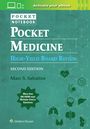 Marc Sabatine: Pocket Medicine High Yield Board Review, Buch