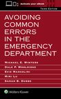 Sarah B. Dubbs: Avoiding Common Errors in the Emergency Department, Buch