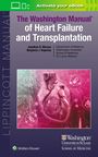 Benjamin Joseph Kopecky: The Washington Manual of Heart Failure and Transplantation, Buch