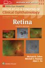 Michael N. Cohen: Retina, Buch